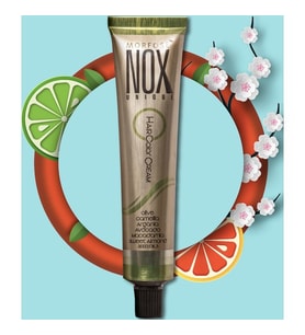 Nox Krem Tüp Boya 60 ml 8.71 Açık Küllü Kahve