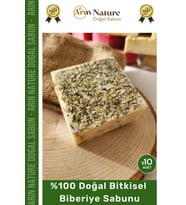 #biberiyesabunu Güzel Kokulu El Yüz Saç Vücut Orijinal Bitkisel Doğal Biberiye Sabunu 120g - 10 Adet