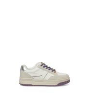 Lumberjack Brooklyn 6Fx Kırık Beyaz Kadın Sneaker A102203012