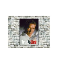 True L˜es Ahşap Tablo
