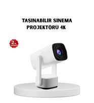 720P Projeksiyon – Uzun Ömürlü Ampul, Renkler Evde Sinema Keyfi