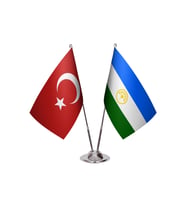 Başkurdistan İkili Masa Bayrağı