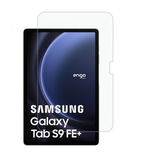 Samsung Galaxy Tab S9 FE Plus Ekran Koruyucu Nano Şeffaf 
