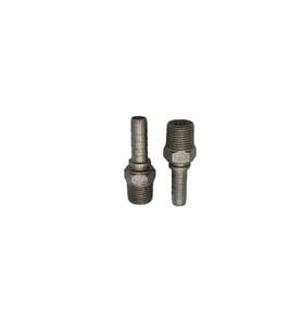 Hortum Başlığı Düz Paslanmaz 1/2 Hortum 1/2 Bsp