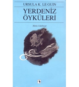 Yerdeniz Öyküleri Yerdeniz V - Ursula K. Le Guin