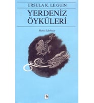 Yerdeniz Öyküleri Yerdeniz V - Ursula K. Le Guin
