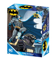 Prime 3D - Batman 300 Parça Puzzle 33000