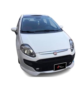 Fiat Punto Evo (2011 - 2017) Ön Ek (Plastik)