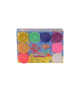 E5044 Play-Doh 8li Oyun Hamuru