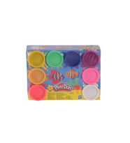 E5044 Play-Doh 8li Oyun Hamuru
