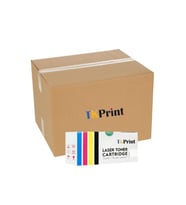 TKPrint Lexmark MS810n MS812 52D5H00 Siyah 5 Adet Muadil Toner 25000 Sayfa