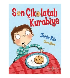 Son Çikolatalı Kurabiye