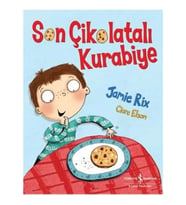 Son Çikolatalı Kurabiye