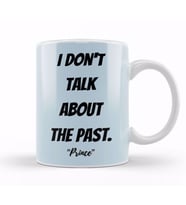 Prince Rogers Nelson Quote Lovers Gift Vintage Retro Rainbow Kupa Bardak Porselen