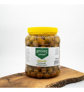 Kb Köyceğiz Yöresel Ekincik Sofralık Zeytin 2000 G