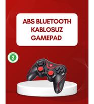Yüksek Hassasiyetli Kablosuz Oyun Kolu Pc Ve Mobil Uyumlu