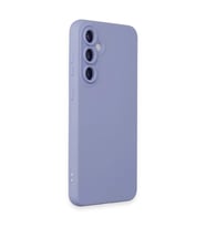 Galaxy S24 Kılıf Nano İçi Kadife  - Lila