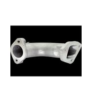 10 Hp Dizel Çapa Motor Emme Manifold Dirsek-Yağlı Filtre İçin-(186)
