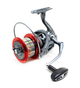 2862 HIGH MARINE SURF MAKİNA FD 9000 6+1 BİLYE