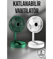 Masaüstü Taşınabilir Mini Soğutucu Vantilatör
