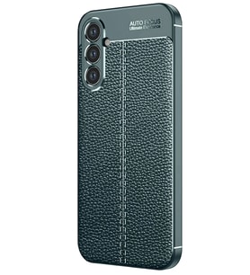 A36 Kılıf Auto Focus Kapak - Koyu Yeşil