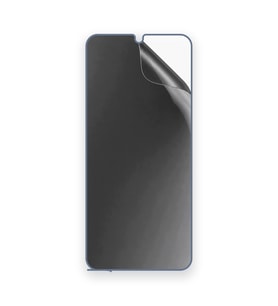 SChitec ZTE Blade A35e Uyumlu Ön Yüzey Hayalet Privacy Hidrojel Ekran Koruyucu