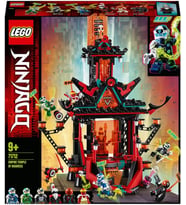 LEGO 71712 Ninjago Delilik Tapınağı