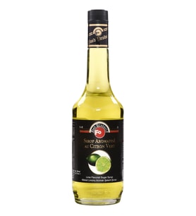 Fo Misket Limonu Lime Aromalı Şurup 700 ml