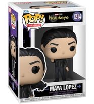 Funko Hawkeye – Maya Lopez Renkli 60087 Oyuncak Figür (Krem)