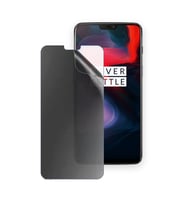 SChitec OnePlus 6 Uyumlu Ön Yüzey Hayalet Privacy Hidrojel Ekran Koruyucu