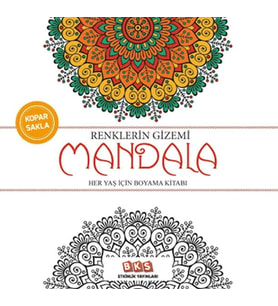 Renklerin Gizemi - Mandala