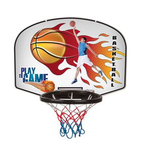 03 400 Süper Basketbol Seti̇ Askili