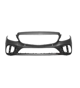 MERCEDES - ÖN TAMPON AMG (ORJ) W205 2019-