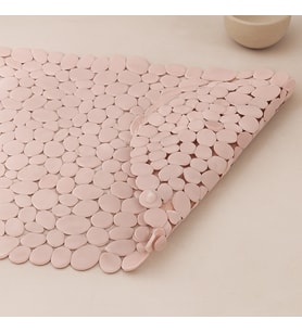 Banyo Kaydırmaz Duş Paspası Vantuzlu 34x68 cm