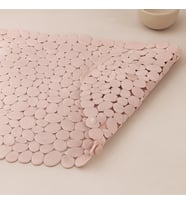 Banyo Kaydırmaz Duş Paspası Vantuzlu 34x68 cm