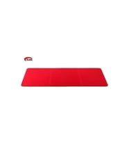 Elba 500 Kırmızı Mouse Pad (500-300-2) (Siyah)