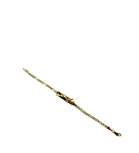 Renk Pirinç Cm Bileklik 14 Cm - Kbl0529