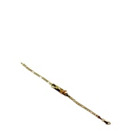 Renk Pirinç Cm Bileklik 14 Cm - Kbl0529