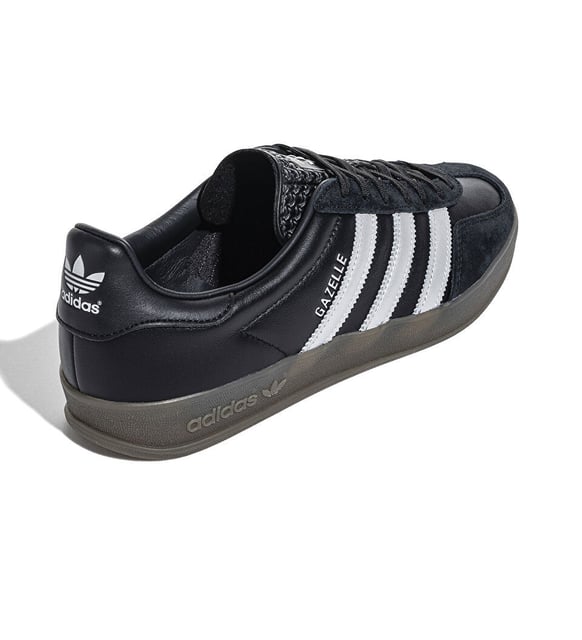 adidas gazelle silver green womens adidas Originals Gazelle Indoor Erkek Suede Sneaker