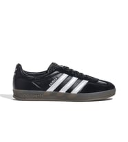 adidas Gazelle Indoor Erkek Günlük Ayakkabı JH8837 Siyah