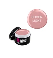 İvvi Professional Protez Tırnak Jeli 15 ml Builder Jel Cover Light