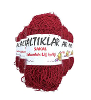 5 Adet Sakal Sabunluk Lif İpliği 24