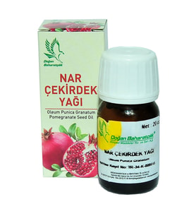 Doğan Nar Çekirdeği Yağı 20cc