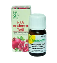 Doğan Nar Çekirdeği Yağı 20cc