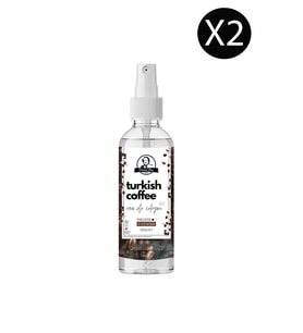 Özcan Turkısh Coffee Kolonyası 100 Ml X 2 Sprey