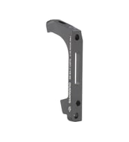 Shimano Arka Disk Fren Adaptörü SM-MA-R140 (P/D) Flat Mount to Post Mount 140mm (Siyah)