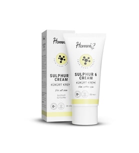 Homm Life Kükürt Kremi 20 ml