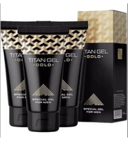 TİTANJEL GOLD ERKEK PENS BAKIM KREMİ SETİ-3 ADET-GİZLİ GÖNDERİ