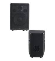 Lastvoice LPM-10 Ahşap Profesyonel Kabin Hoparlör 10 inç 450W
