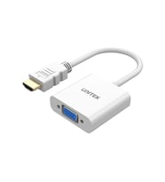 UNITEK HDMI TO VGA DÖNÜŞTÜRÜCÜ 1080P&amp;60Hz (Y-6333C01)